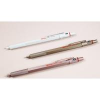 ราคา [Rotring] Rotring 600 Gold Mechanical Pencil 0.5mm / 3Type - Rose Gold, Gold, Pearl White (26716604665)