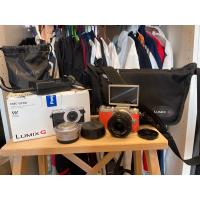 ราคา กล้อง PANASONIC DMC-GF8 มือสอง แถมเลนส์เพิ่มค่ะ (23237778294)