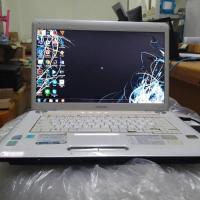 ราคา โน๊ตบุ๊คมือสอง Notebook TOSHIBA TX/66H CPU CORE (RAM:4GB/HDD:500GB) ขนาด 15.6นิ้ว (23448213926)