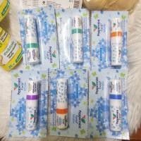 ราคา 1 หลอด ยาดม เป๊ปเปอร์มินท์ ฟิลด์ peppermint field inhaler หวัด คัดจมูก วิงเวียน dull dizziness 2cc (51900522794)