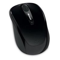 ราคา Microsoft Wireless Mobile 3500 Mouse (Black) (963553142)