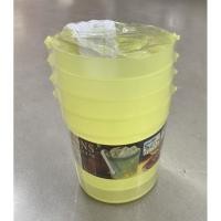 ราคา ถังพลาสติกใส่น้ำแข็ง แพ็ค 4 ใบแถมที่หนีบน้ำแข็ง ขนาด 1.7 ลิตร สินค้าคละสี (7514082134)