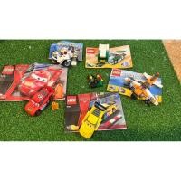 ราคา ตัวต่อ Lego แท้ พร้อมคู่มือ ไม่มีกล่อง มือสอง (56751986158)