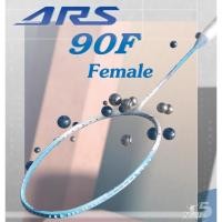 ราคา VICTOR ไม้แบดมินตัน รุ่น Auraspeed 90F (ARS-90F) รหัส TH สำหรับผู้หญิง แถมเอ็น+กริป+ซอง (10761050604)