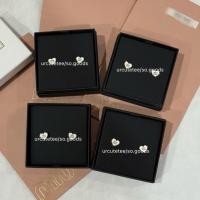 ราคา ส่ง 21/09 ✈️ miu miu heart earrings คอลตามหาค่า (43069591312)