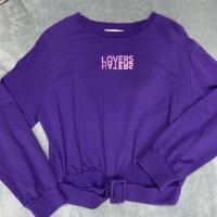 ราคา เสื้อครอปผู้หญิง CPS แท้ มือสอง (4268660972)