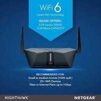 ราคา Router NETGEAR (RAX40) Wireless AX3000 Dual band Gigabit (5862598805)