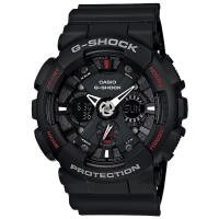 ราคา CASIO G-SHOCK GA-120-1ADR (สีดำ) (63177855)