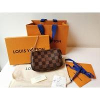 ราคา New Louis vuitton pochette mini DC20 (4153454205)