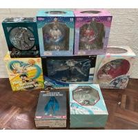 ราคา รวม ฟิกเกอร์ ของสะสม งานกล่อง Hatsune Miku Figure Toy โมเดล มิกุ ของแท้นำเข้าจากประเทศญี่ปุ่น (23558392981)