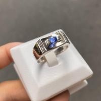 ราคา แหวนชาย พลอยไพลิน พลอยสวยไม่มีตำหนิ (6715892413)