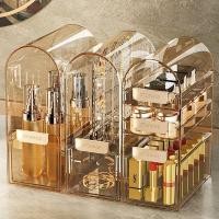 ราคา ชั้นวางของ ชั้นอะคริลิค กล่องเครื่องสำอางค์ กล่องอเนกประสงค์ ชั้นวางเครื่องสำอางค์ กล่องเก็บของ พร้อมส่ง! (27856375028)