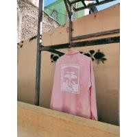 ราคา Windbreaker coach jacket obey big logo แบรนด์ที่สอง (23337113701)