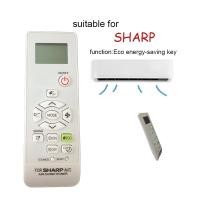 ราคา [ ถูกที ่ สุด ] Remote รีโมทแอร์ for SHARP เครื่องปรับอากาศ ECO (27401879036)