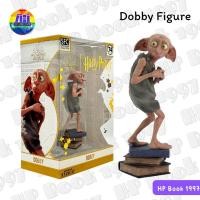 ราคา Harry Potter Dobby Figure (ลิขสิทธิ์แท้) แฮร์รี่พอตเตอร์ ด๊อบบี้ เอลฟ์ โมเดลฟิกเกอร์ ของสะสม ตุ๊กตา (25238430756)