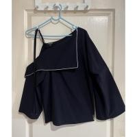 ราคา เสื้อเปิดไหล่ข้างเดียว CPS มือสองสภาพดี Size M (13969961705)