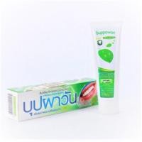 ราคา ยาสีฟัน สมุนไพร บุปผาวัน Herbal toothpaste (7438017374)