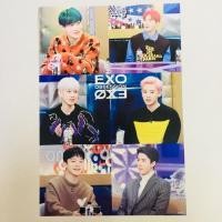 ราคา พร้อมส่งโปสเตอร์Exoขนาด11.5”17”ภาพสวยคมชัด (3325235931)