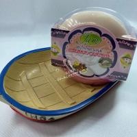 ราคา JAM * 1ก้อน * สบู่โยเกิร์ต นมแพะ สบู่ในตำนาน ขนาด 160กรัม (11954542366)