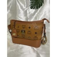 ราคา กระเป๋าMCM กระเป๋าสะพายข้าง MCM กระเป๋าหนังแท้ มือสอง ตู้ญี่ปุ่น (11122818093)