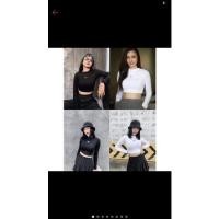 ราคา เสื้อครอปสายฝอ. ไนท์กี้ NIKE / Adidas แขนยาว (15719747935)