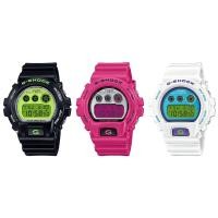 ราคา Casio G-Shock นาฬิกาข้อมือผู้ชาย รุ่น DW-6900,DW-6900RCS,DW-6900RCS-1,DW-6900RCS-4,DW-6900RCS-7 (25522245291)