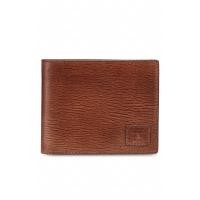 ราคา Superdry Benson Bi Fold wallet Dark Tan (23843708985)