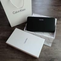 ราคา กระเป๋า สตางค์ calvin kleinแท้100% (5500322083)