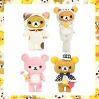 ราคา Rilakkuma ลิขสิทธิ์แท้ ตุ๊กตา ริลัคคุมะ Rilakkuma 30cm. งานแฟนซี แต่งตัวชุดต่างๆ (15292711401)