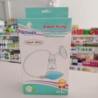 ราคา Attoon ชุดปั๊มน้ำนม รุ่น Happy Valve กระตุ้นจังหวะการไหลของน้ำนมด้วยวาล์วควบคุมแรงดูด (24936923387)