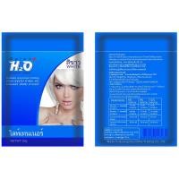 ราคา 9% H2O ฟอกสีผม 30g. (14601695050)
