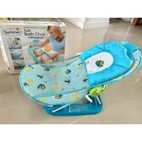 ราคา เก้าอี้อาบน้ำเด็ก summer aprica อุปกรณ์ครบสภาพดีมาก (12421662530)