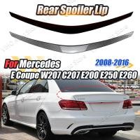 ราคา สําหรับ Mercedes Benz E Coupe C207 W207 E200 E250 E300 E350 E500 AMG 2008-2016 รถด้านหลังสปอยเลอร์หางปีกหลังคา Trunk การปรับแต่งชุด (27588194903)