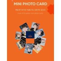 ราคา #BTS พร้อมส่ง permission to dance mini photo card (18665630814)