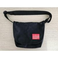 ราคา กระเป๋าสะพายข้าง Manhattan Portage สีดำ ของแท้ มือสอง (27857597584)