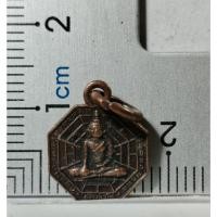 ราคา B269เหรียญแปดเหลี่ยมเล็กหลวงพ่อโต วัดหลักสี่ จ สมุทรสาคร (27790403678)