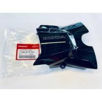 ราคา ฝาครอบเสตอร์หน้า wave125-iปลาวาฬ(2012-2017) แท้ศูนย์100% (11360-KYZ-T00) (41976626089)