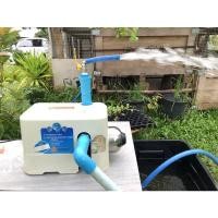 ราคา [ถูกและดี] KIKAWA KQ-200 เสียงเงียบ ปั้มน้ำ 200 วัตต์ 3 ใบพัดน้ำแรง (22507783067)