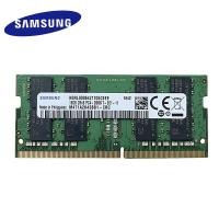 ราคา Samsung DDR4 Ram แล็ปท็อป 4GB 8GB 16GB DDR4 2133Mhz 2400Mhz 2666Mhz 3200Mhz 1.2v โน้ตบุ๊คสําหรับหน่วยความจํา SODIMM ใช้งานร่วมกับ Intel และ AMD (49800721002)