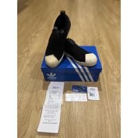 ราคา adidas superstar slip on มือสอง ไซส์ 36 (20647749305)