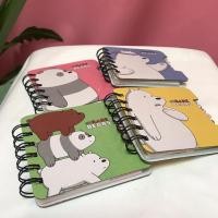 ราคา SPIRAL WE BARE BEAR โน๊ตบุ๊คนําเข้าน่ารัก (22759643517)