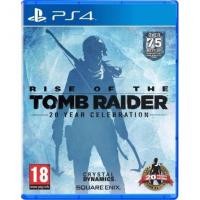ราคา Rise of the tomb raider 20 year celebration ps4(มือ2) (12731874894)