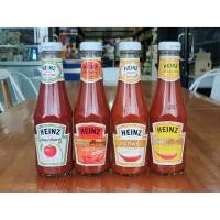 ราคา ไฮนซ์ ซอสมะเขือเทศ ซอสพริก 300 กรัม (มีให้เลือก) (4245465019)