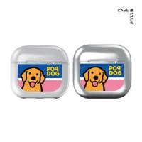 ราคา CaseClub Airpods Case เคสแอร์พอต ลาย Join The Club Golden Retriever (42618388119)