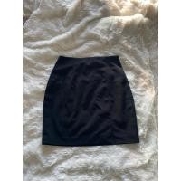 ราคา (มือสอง) มุมทอง กระโปรงนักศึกษา ทรงเอ (29420090491)