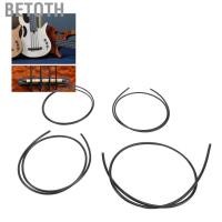 ราคา Betoth Betoth Better Tone ukulele Strings Performance Performance Bass เปลี่ยนชุดด้วย 4 Notes Black for Ukulele (41822647034)