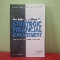 ราคา An Introduction To STRATEGIC FINANCIAL MANAGEMENT (40814772961)