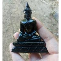 ราคา หยกดำธรรมชาติพม่าแกะสลัก (5816401100)