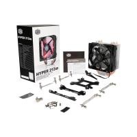 ราคา พัดลมโปรเซสเซอร์ Cooler Master Hyper 212 LED - CPU Cooler (44255729941)