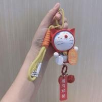 ราคา อุปกรณ์เสริมโทรศัพท์มือถือ Doraemon Mystery Box Full of Fortune จี้ตกแต่งรถ Diy Handmade Tik Tok ของขวัญวันเกิดขายดี (27456461652)